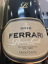 Riserva Lunelli Magnum 2016 In Cassetta Legno